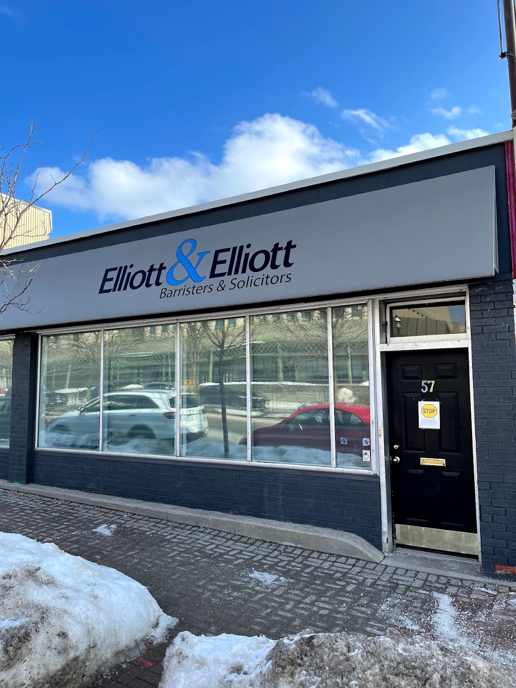 Elliott & Elliott Barristers and Solicitors | 16 Pine Ln, Barrie, ON L4M 4Y8, Canada | Phone: (705) 797-2672