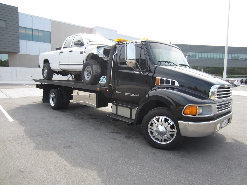 Quick Towing Ancaster | 35 Stone Church Rd #184, Ancaster, ON L9K 1S5, Canada | Phone: (289) 204-0960