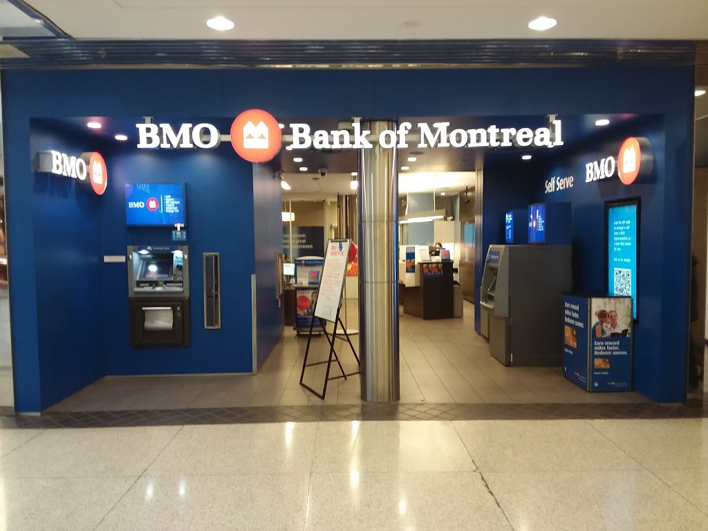 BMO Bank of Montreal | 650 W 41st Ave #103, Vancouver, BC V5Z 2M9, Canada | Phone: (604) 668-1010