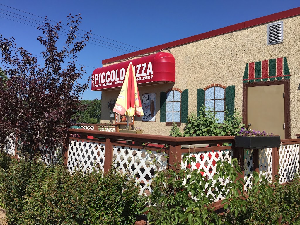 Piccolo 2 For 1 Pizza & Pasta | 5013 50 St, Bentley, AB T0C 0J0, Canada | Phone: (403) 748-2227