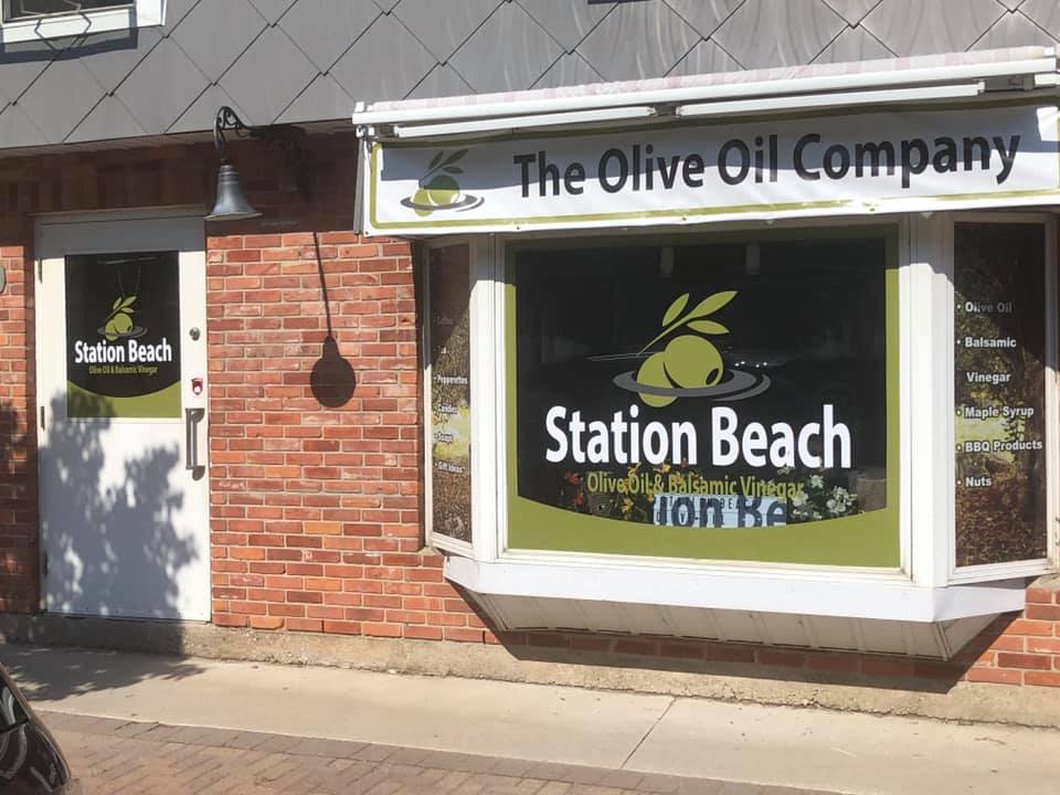 Station Beach Olive Oil & Balsamics | 740 Queen St, Kincardine, ON N2Z 2Z5, Canada | Phone: (519) 396-6648