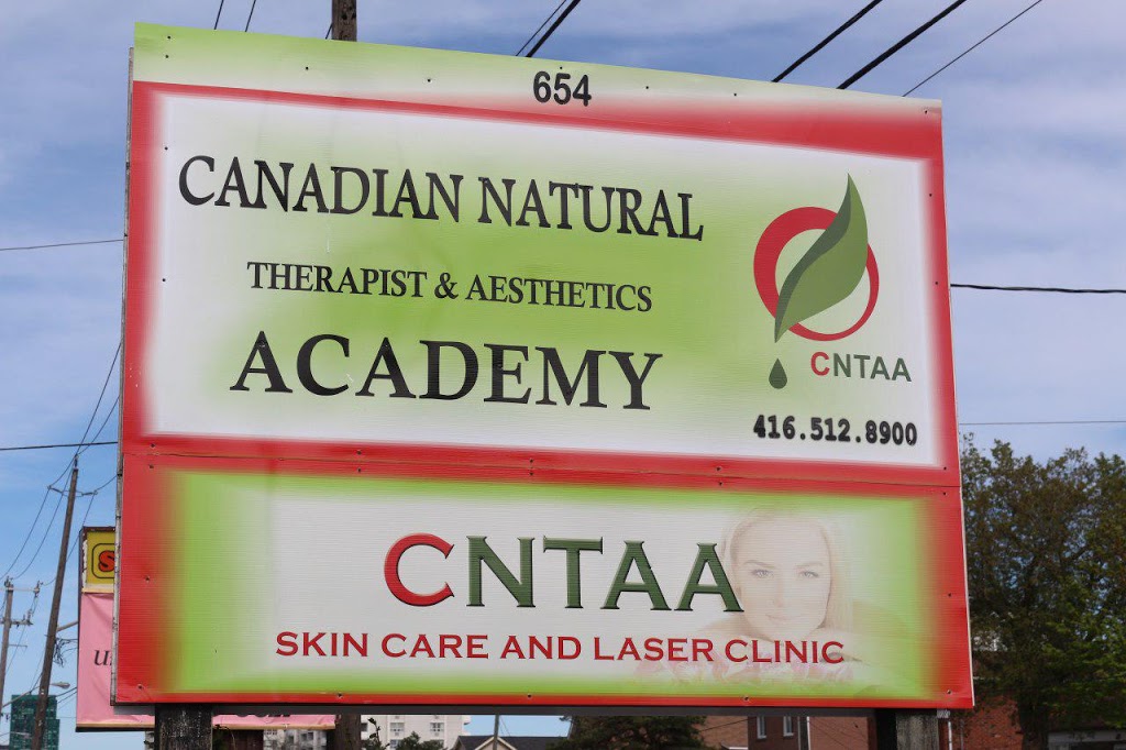 CNTAA College & Clinic | 654 Sheppard Ave W, North York, ON M3H 2S5, Canada | Phone: (416) 512-8900