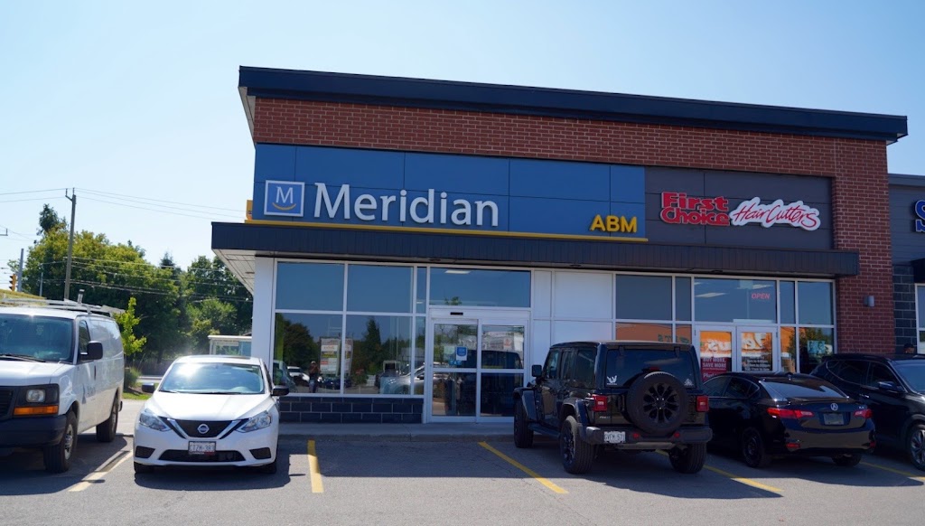 Meridian Credit Union | 440 Erb St. W Unit 5, Waterloo, ON L3R 4C3, Canada | Phone: (519) 886-5322