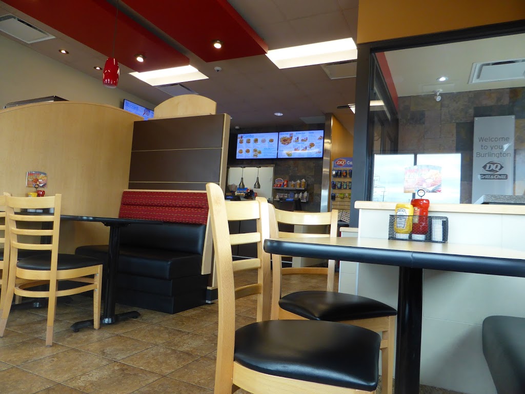 Dairy Queen Grill & Chill | 3131 Appleby Line, Burlington, ON L7M 0V7, Canada | Phone: (905) 335-8988