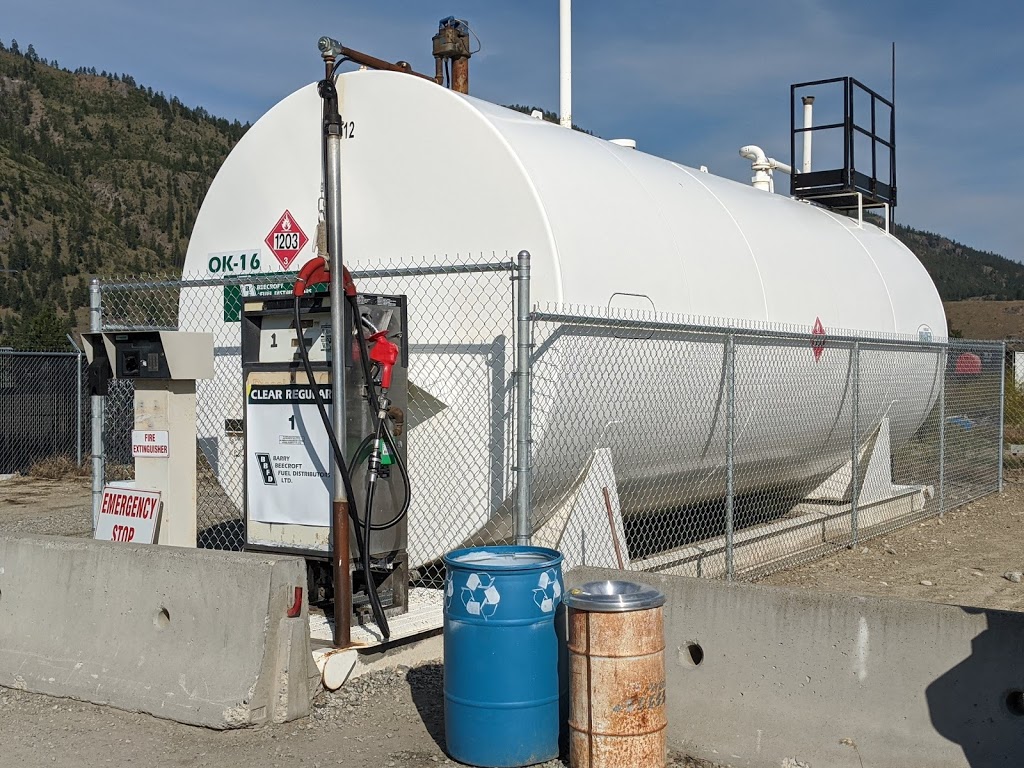 Barry Beecroft Fuel Distributors Ltd | 273 David Browne Way, Princeton, BC V0X 1W0, Canada | Phone: (250) 295-0566