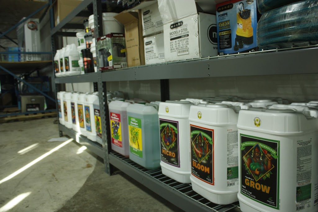 All Grow Garden & Distribution | 250 Telson Rd, Markham, ON L3R 1E6, Canada | Phone: (647) 695-3755