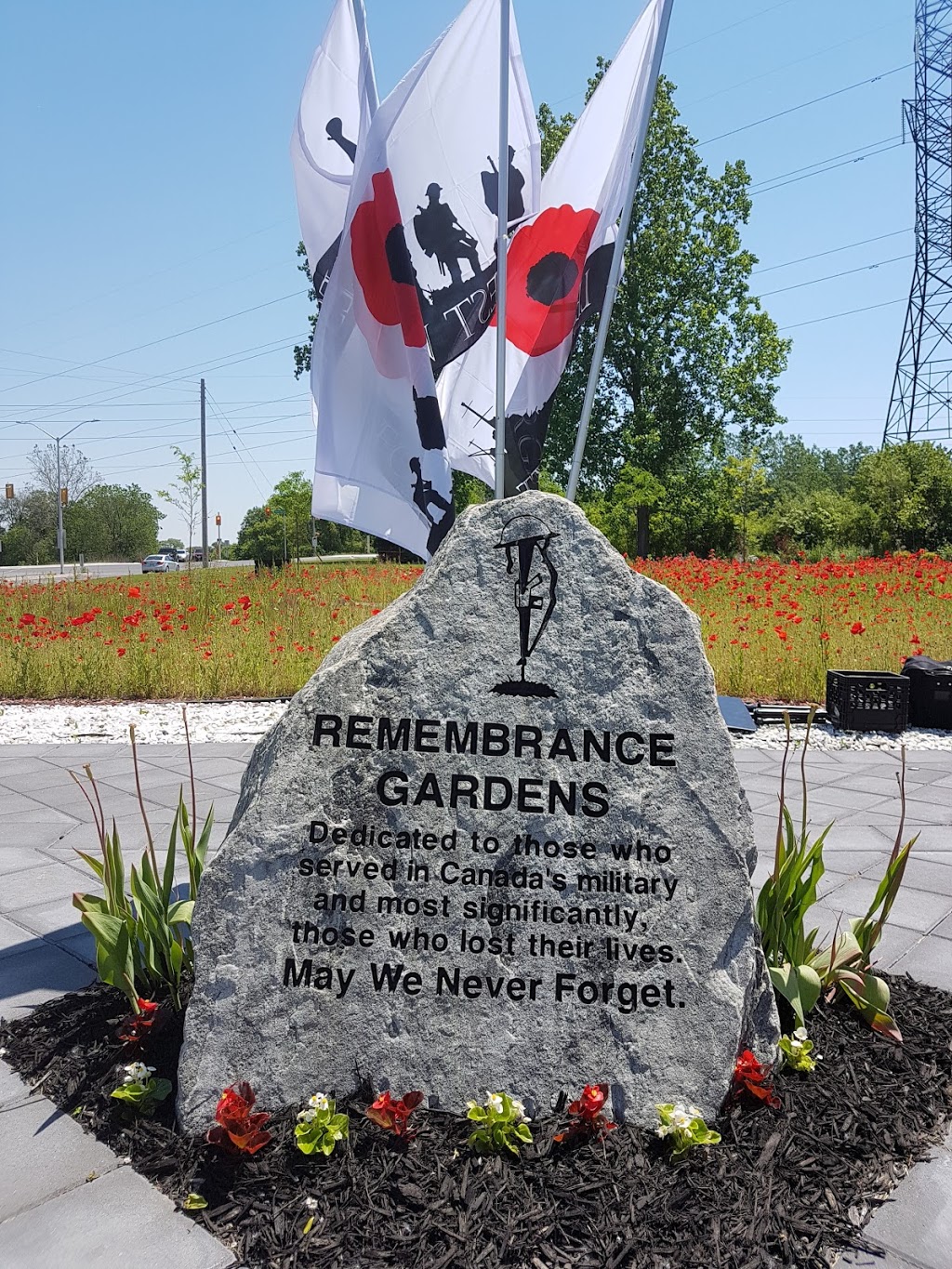 Remembrance Gardens | 6C4, 2315 River Rd, London, ON N5W 6C4, Canada | Phone: (226) 973-3150