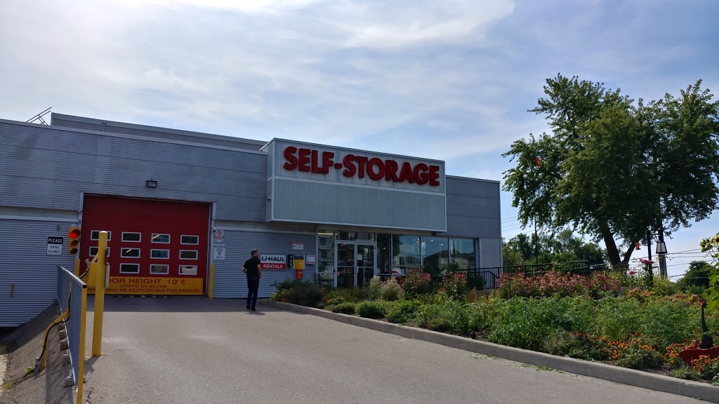 All Canadian Self-Storage | 1 Laird Dr, East York, ON M4G 3S8, Canada | Phone: (416) 203-3331