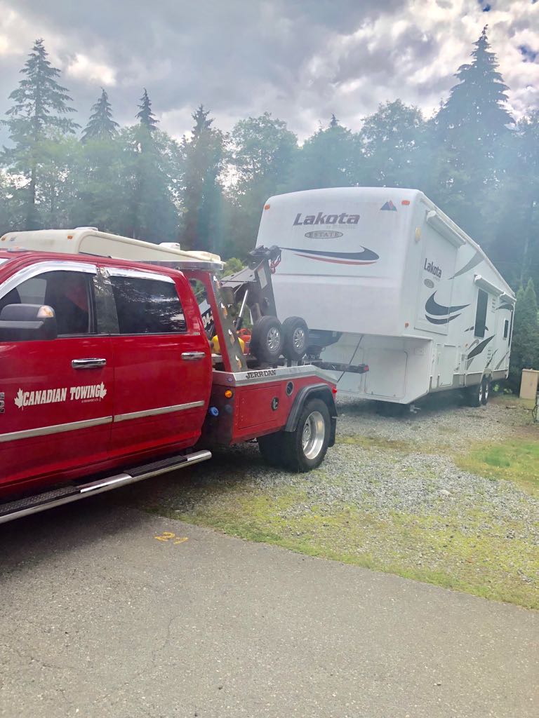 Canadian Towing | Towing Services Delta | 11266 82 Ave, Delta, BC V4C 2B9, Canada | Phone: (604) 365-4611