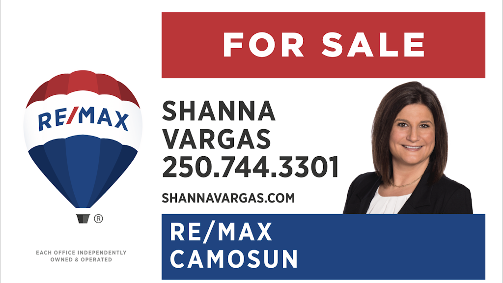 RE/MAX-Shanna Vargas | 791 Goldstream Ave #101, Victoria, BC V9B 2X5, Canada | Phone: (250) 727-1766