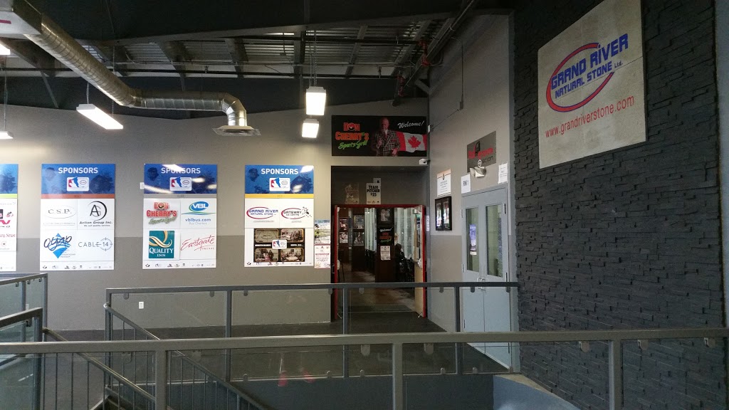 Gateway Ice Centre | 610 S Service Rd, Stoney Creek, ON L8E 4G3, Canada | Phone: (905) 643-8668