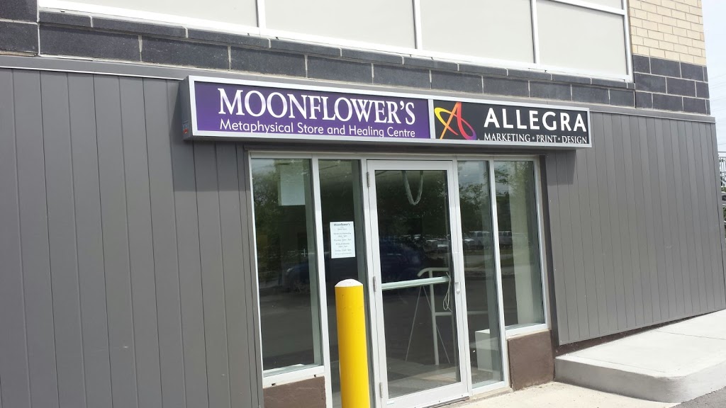 Moonflowers | 5710 Main St Lower, Level 1, Whitchurch-Stouffville, ON L4A 1G5, Canada | Phone: (905) 591-6900