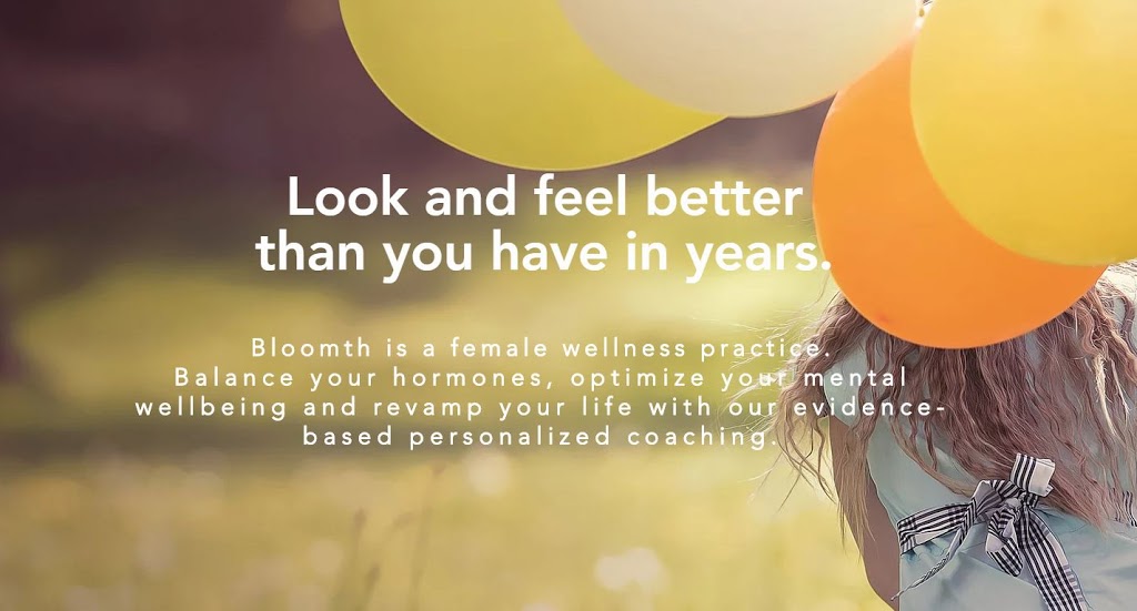 Bloomth Personalized Wellness | 8054 Yonge St, Thornhill, ON L4J 1W3, Canada | Phone: (416) 854-8911