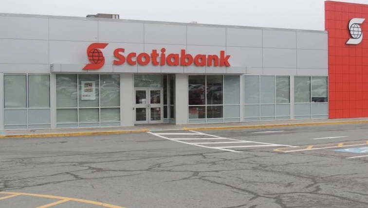 Scotiabank | 421 Lahave St, Bridgewater, NS B4V 2X6, Canada | Phone: (902) 543-8155