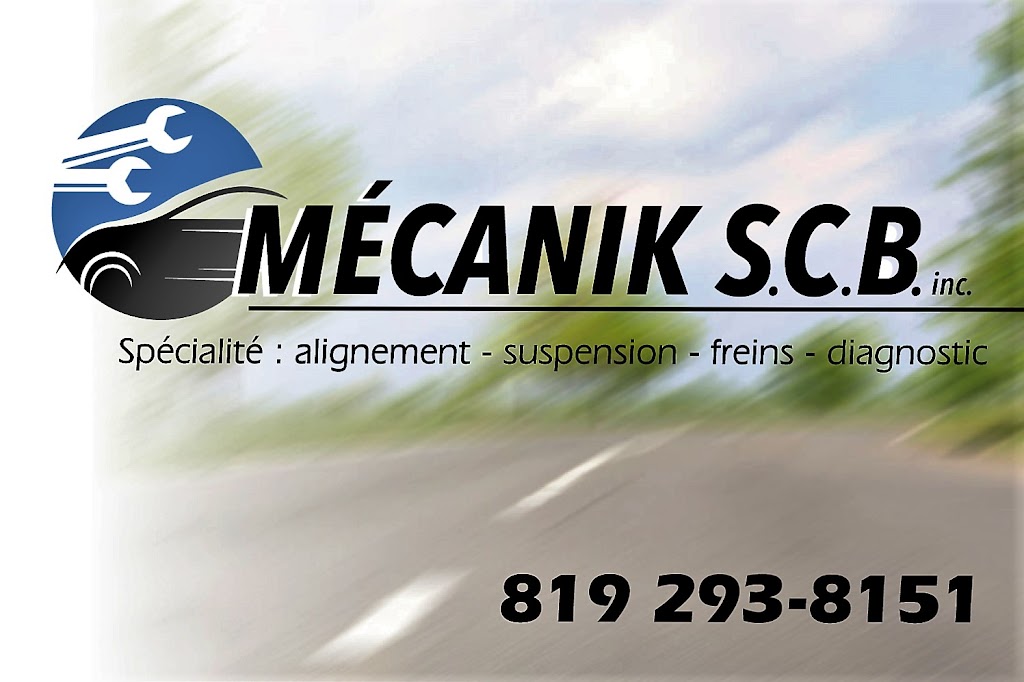 Mécanik SCB inc. | 259 Rte du Port, Nicolet, QC J3T 1R7, Canada | Phone: (819) 293-8151