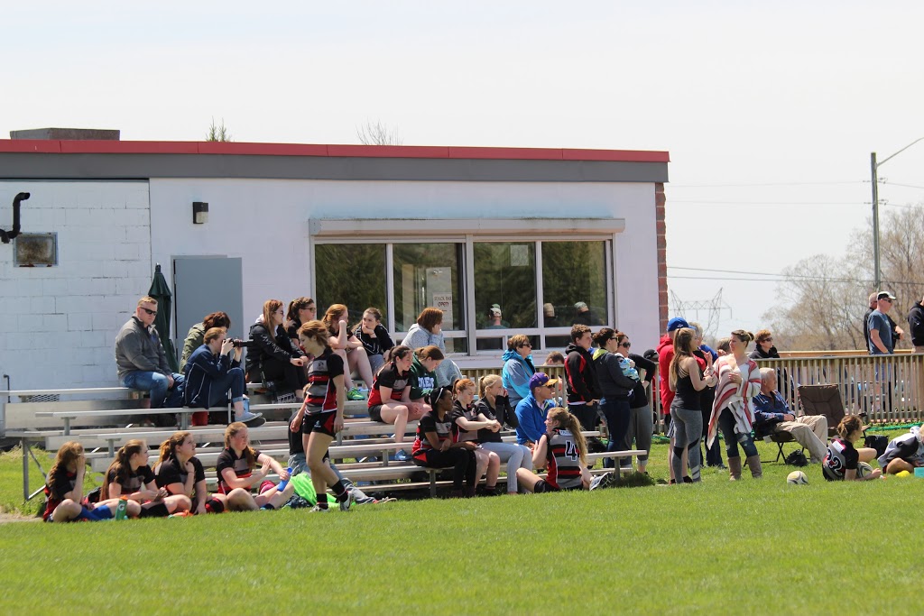 Thompson Rugby Park - Home of Vikings Rugby Club and Durham College Lords Rugby | 110 Raglan Rd W, Oshawa, ON L1H 7K4, Canada | Phone: (905) 925-2453
