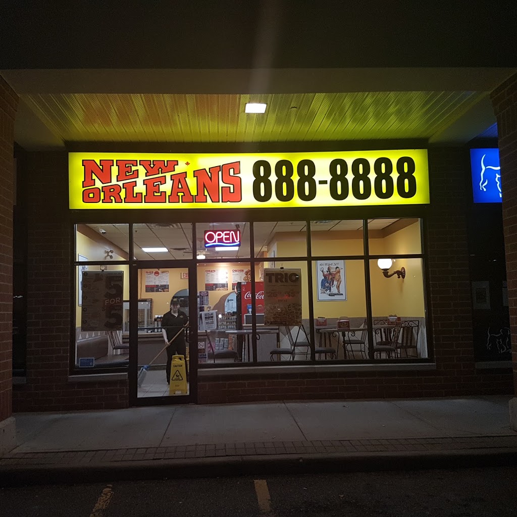 New Orleans Pizza | 900 Jamieson Pkwy, Cambridge, ON N3C 4N6, Canada | Phone: (519) 658-2400