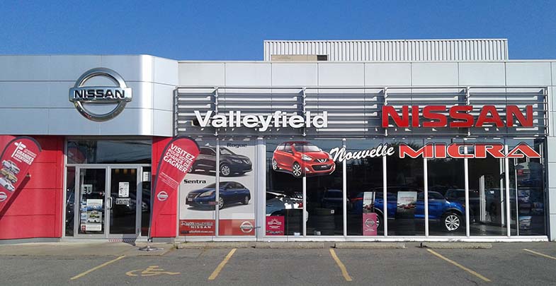 Valleyfield Nissan | 2715 Boulevard Hébert, Salaberry-de-Valleyfield, QC J6S 1C9, Canada | Phone: (450) 371-0322