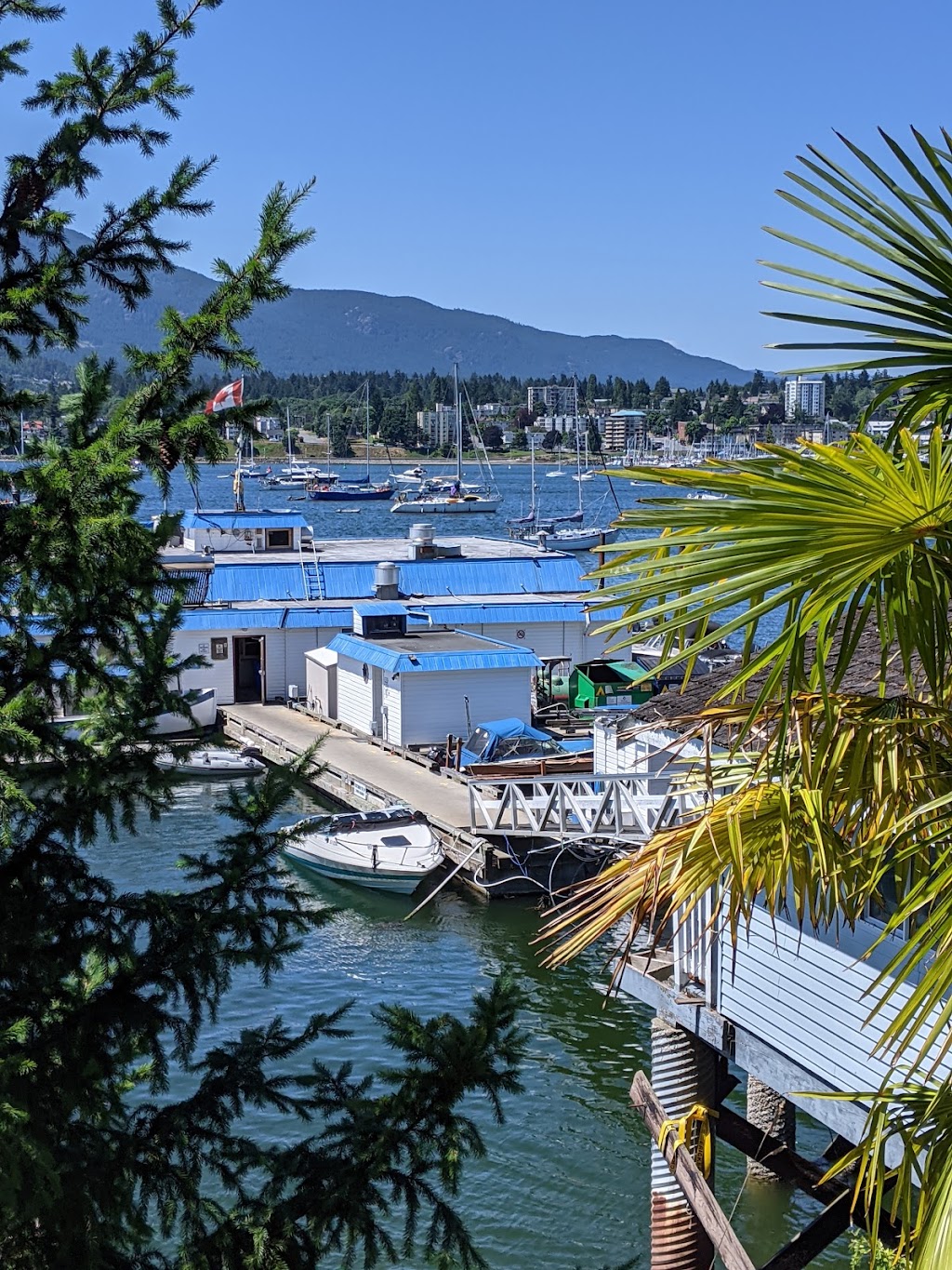 Protection Island Ferry | 151 Front St, Nanaimo, BC V9R 5E2, Canada | Phone: (250) 753-2373