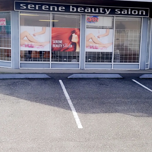 serene beauty salon | 20270 Industrial Ave unit#106, Langley City, BC V3A 4K7, Canada | Phone: (604) 530-1611