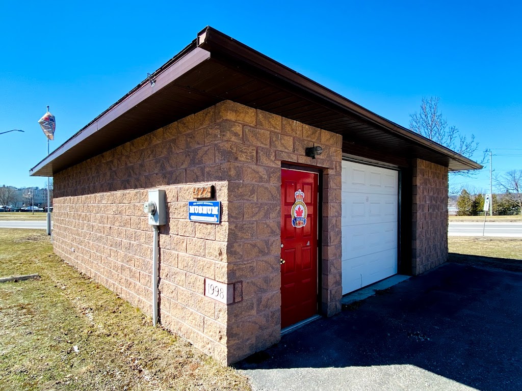 The Ken Snider Memorial Museum | 1998 Gloucester St, Midland, ON L4R 1J4, Canada | Phone: (705) 526-7512