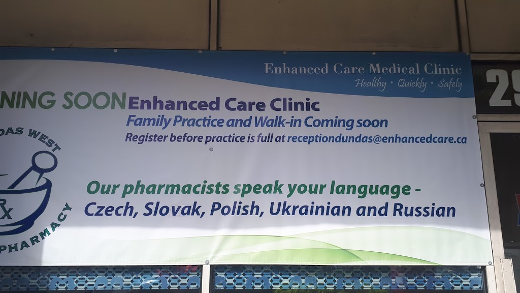 Enhanced Care Medical Clinic - Junction | 2940 Dundas St W, Toronto, ON M6P 1Y8, Canada | Phone: (416) 762-8880