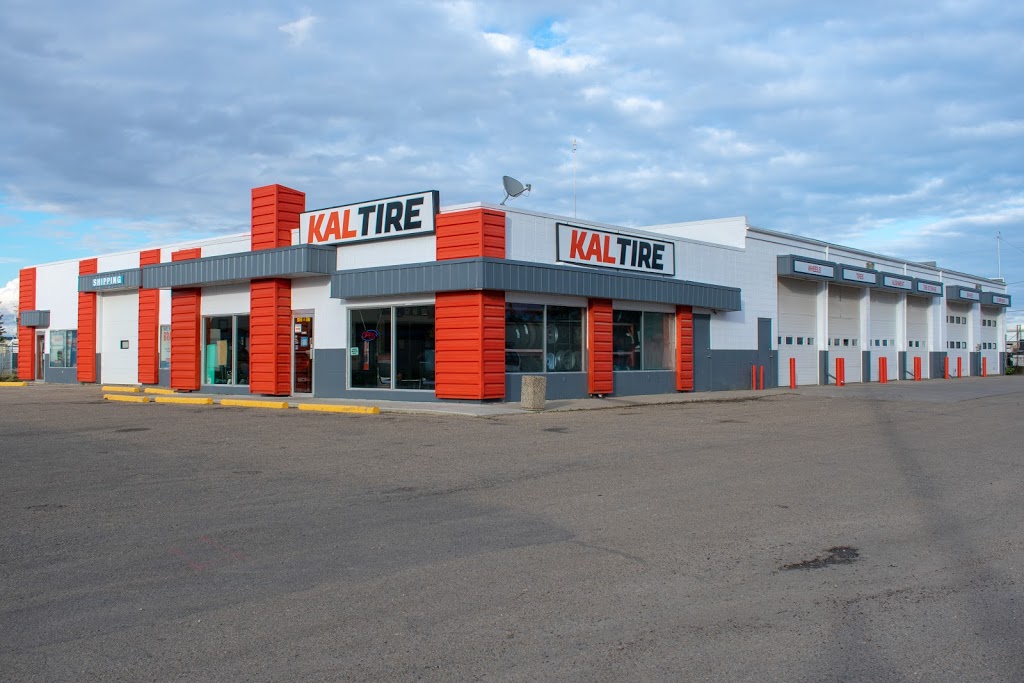 Kal Tire | 4103 49 St, Wetaskiwin, AB T9A 1G8, Canada | Phone: (780) 352-6057