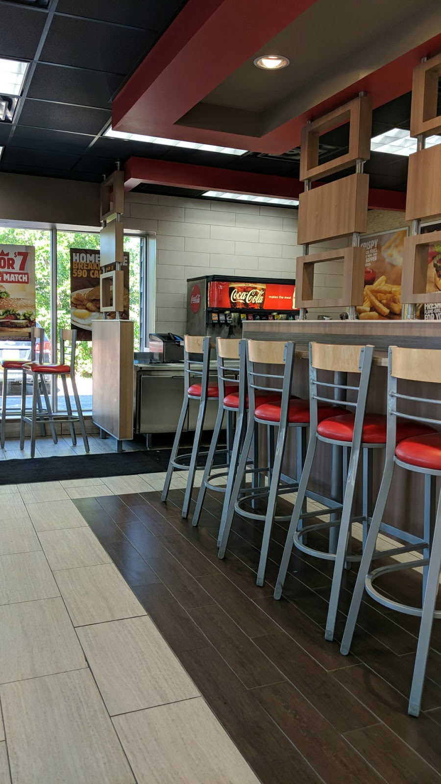 Burger King | 336 Broadway, Orangeville, ON L9W 2Y9, Canada | Phone: (519) 941-0025