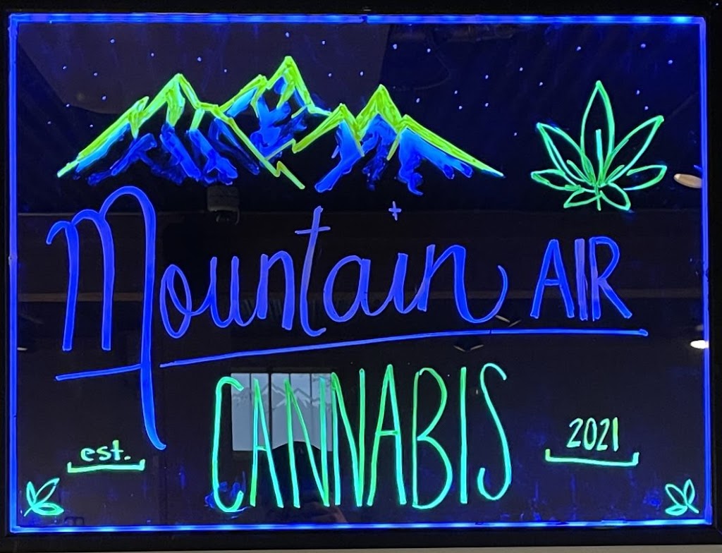 Mountain Air Cannabis | 132 Main St NW, Turner Valley, AB T0L 2A0, Canada | Phone: (825) 210-9333