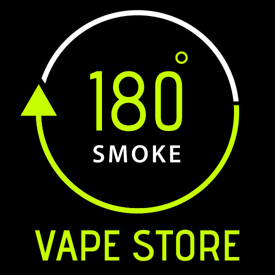 180 Smoke Vape Store | 582 Concession St, Hamilton, ON L8V 1B1, Canada | Phone: (289) 389-6659