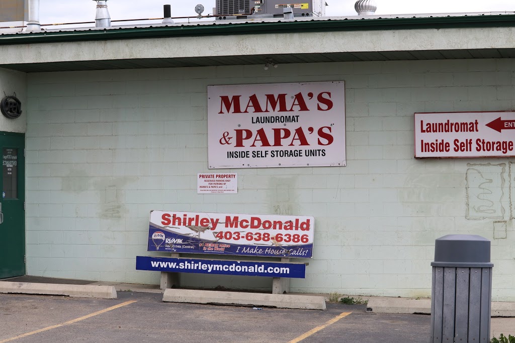 Mamas & Papas | 114 Centre St N, James River Bridge, AB T0M 1C0, Canada | Phone: (403) 638-6386