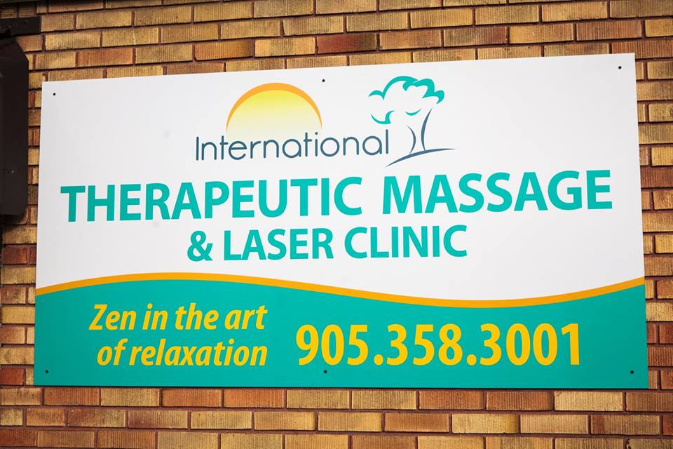 International Therapeutic Massage and Laser Clinic | 7738 Wilson Crescent, Niagara Falls, ON L2G 4S4, Canada | Phone: (905) 358-3001