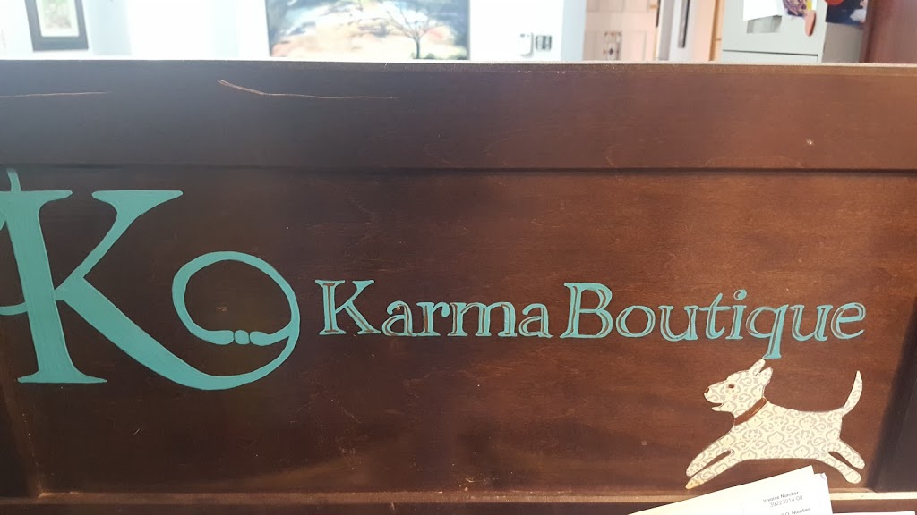 K 9 Karma Boutique | 72 Brant Ave, Guelph, ON N1E 1G1, Canada | Phone: (519) 821-0467