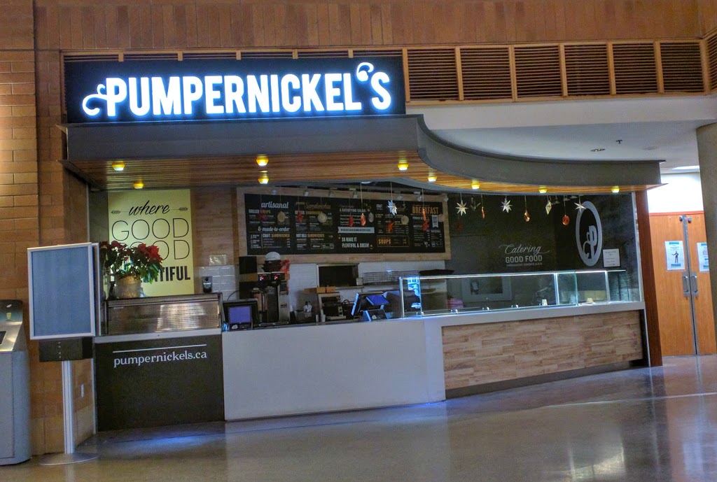 Pumpernickels | 2200 Eglinton Ave W, Mississauga, ON L5M 2N1, Canada | Phone: (905) 669-9176