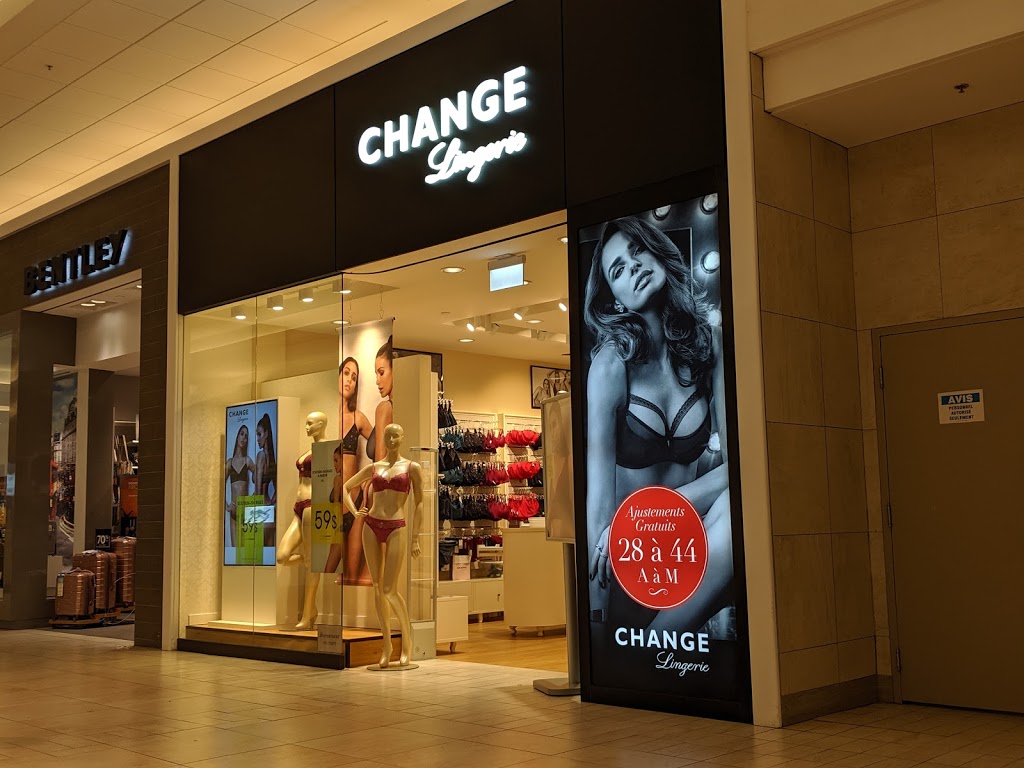 CHANGE Lingerie | 7999 Boulevard des Galeries dAnjou Unit E017, Montréal, QC H1M 1W9, Canada | Phone: (514) 316-9305