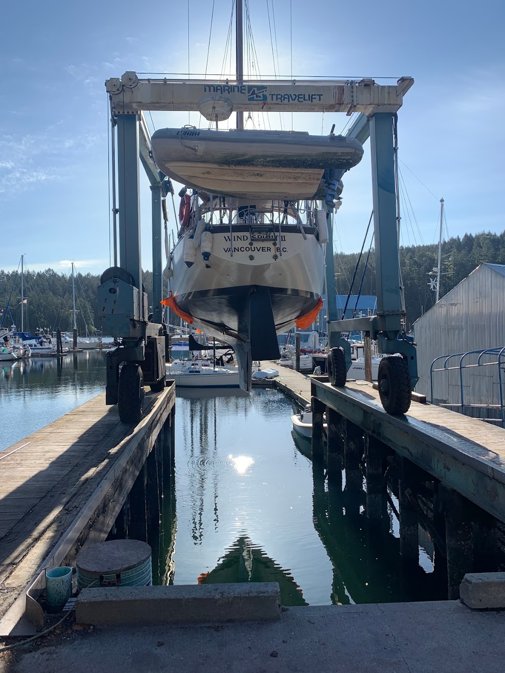 Cove Yachts 1979 LTD | 6261 Genoa Bay Rd, Duncan, BC V9L 5Y4, Canada | Phone: (250) 748-8136