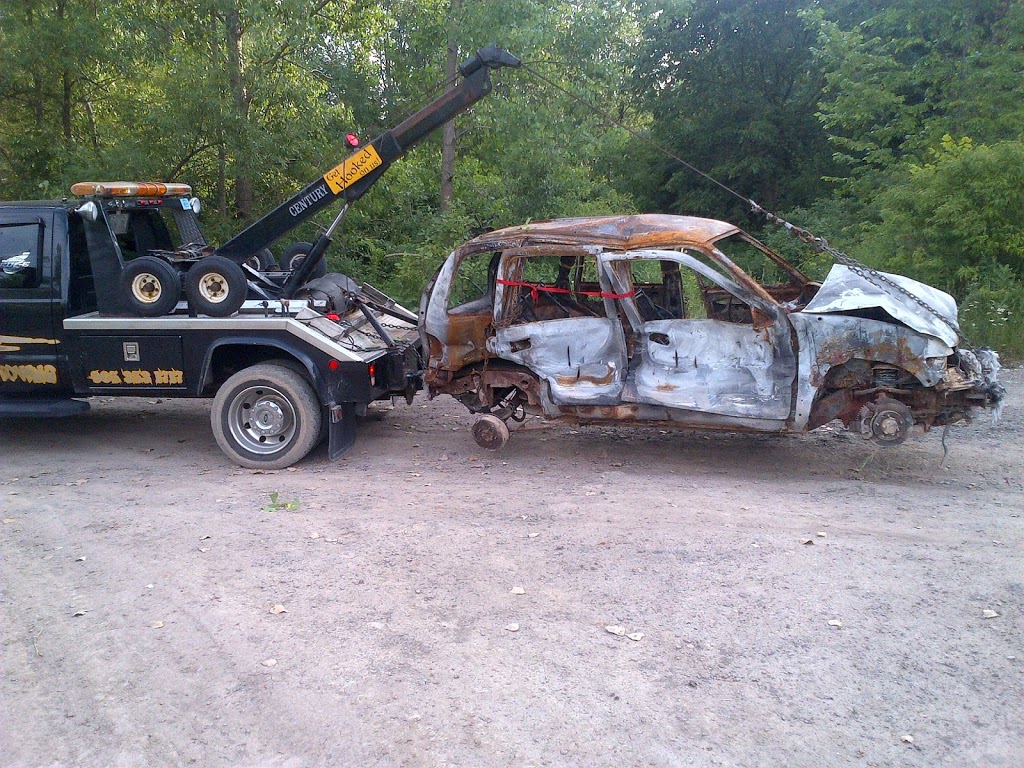 Regional Towing | 1948 Stanley Ave, Niagara Falls, ON L2E 5A2, Canada | Phone: (855) 299-8697