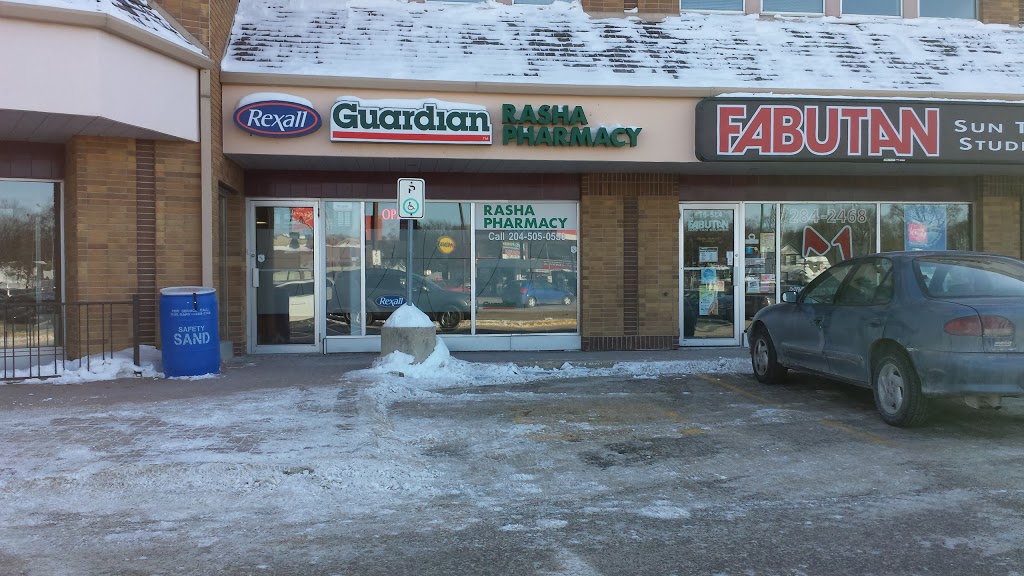 Rasha Pharmacy | 584 Pembina Hwy #15, Winnipeg, MB R3M 3X7, Canada | Phone: (204) 505-0550