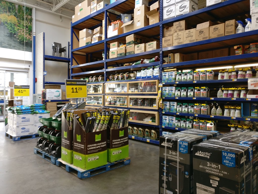 Lowes Home Improvement | 2727 E 12th Ave, Vancouver, BC V5M 4W3, Canada | Phone: (604) 253-2822