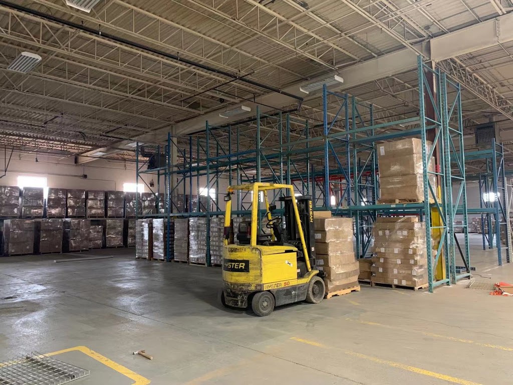 Milgram Logistics Inc. | 575 Canarctic Dr, North York, ON M3J 2P9, Canada | Phone: (416) 667-8668