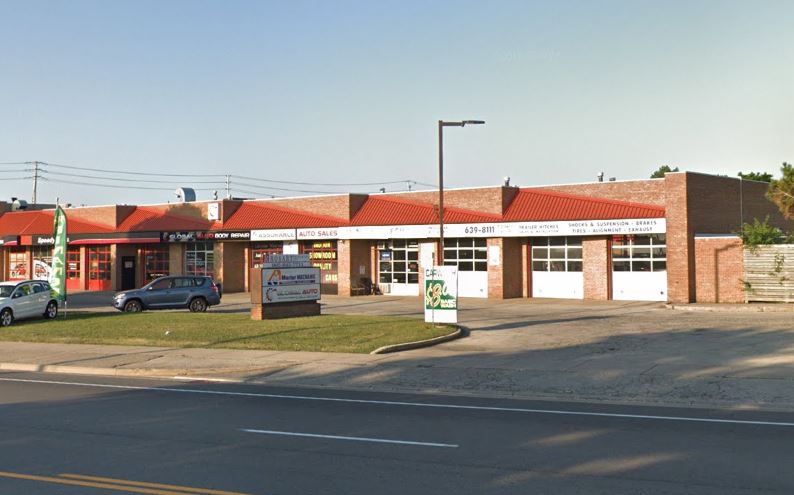 Master Mechanic Burlington West | 1201 Fairview St #1, Burlington, ON L7S 1Y5, Canada | Phone: (905) 639-8111