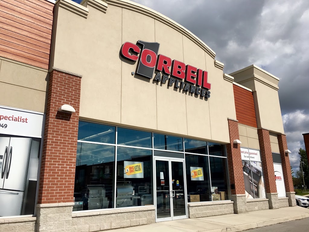 Corbeil Appliances | D-2202 Industrial St, Burlington, ON L7P 0N6, Canada | Phone: (905) 319-3336