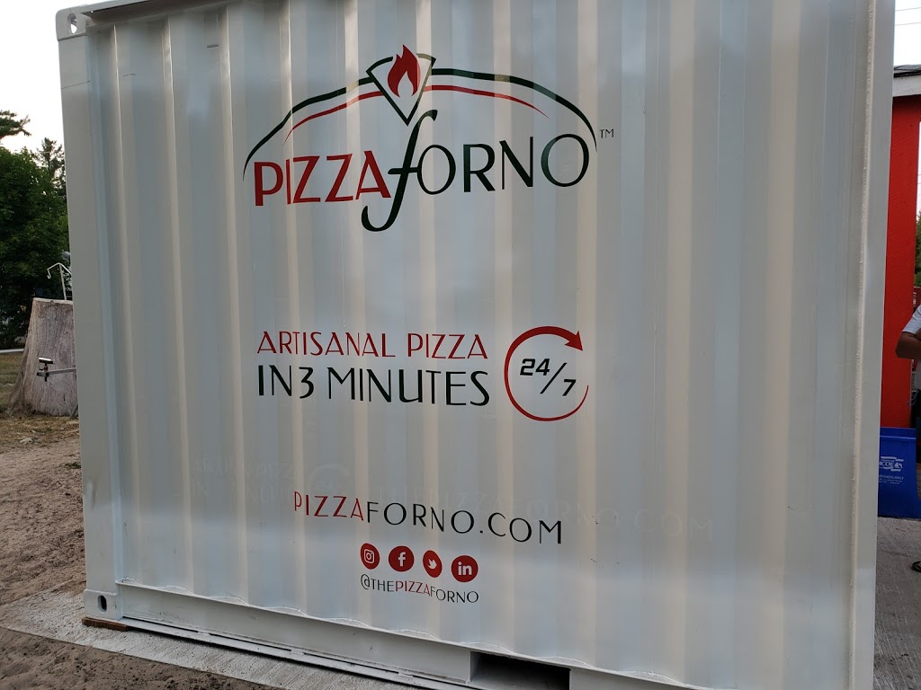 Pizza forno | Wasaga Beach, ON L9Z 2M3, Canada | Phone: (705) 429-5574