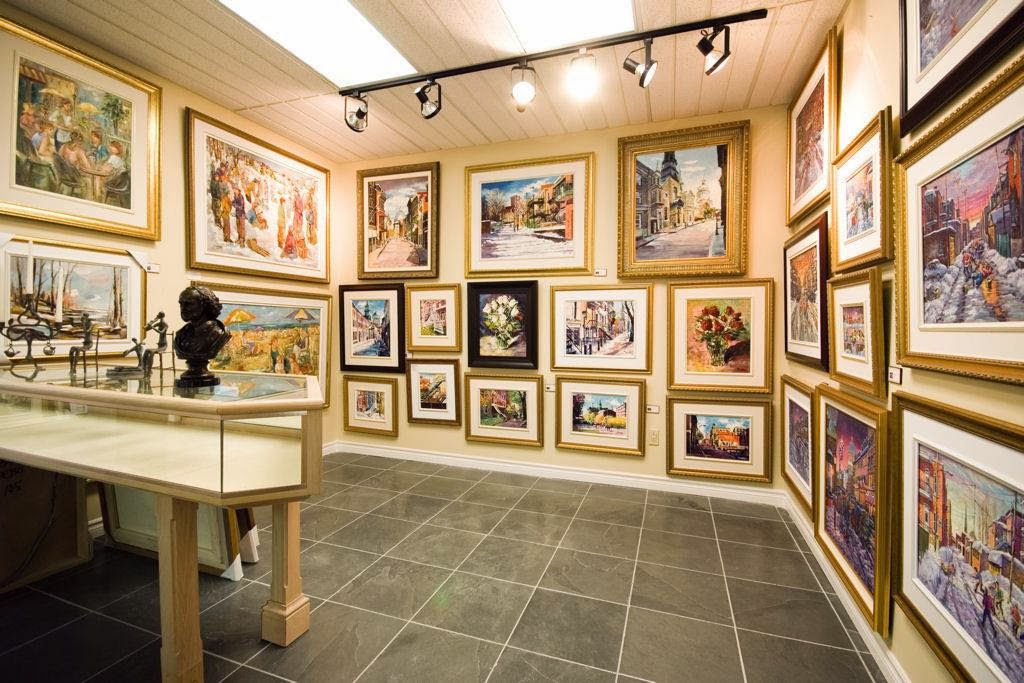 Rimawi Art Gallery | 109 Boul Labelle, Rosemère, QC J7A 4C1, Canada | Phone: (450) 419-4881