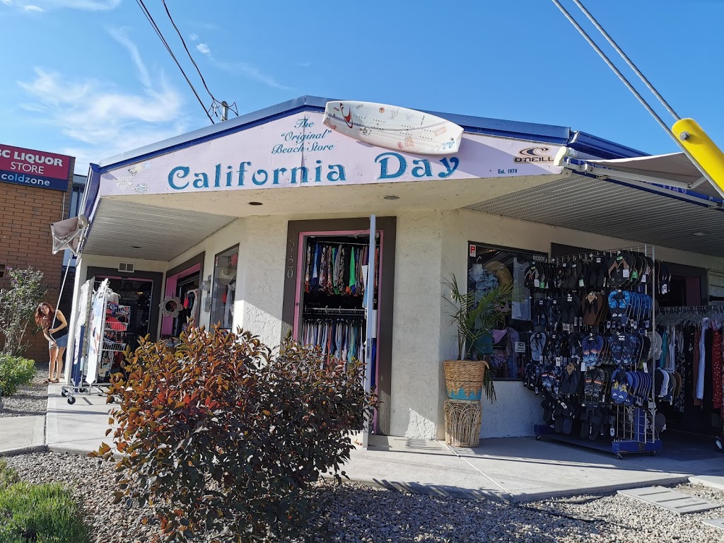 California Day Clothing | BOX 1318, 8120 Main St, Osoyoos, BC V0H 1V0, Canada | Phone: (250) 495-5150