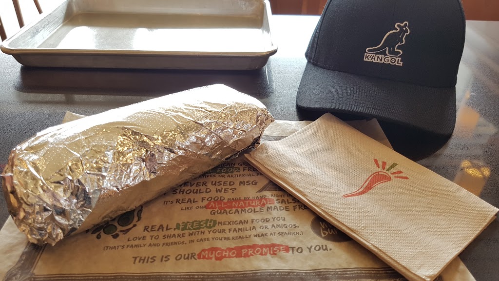 Mucho Burrito Fresh Mexican Grill | 1550 Kingston Rd, Pickering, ON L1V 1C3, Canada | Phone: (905) 492-6824