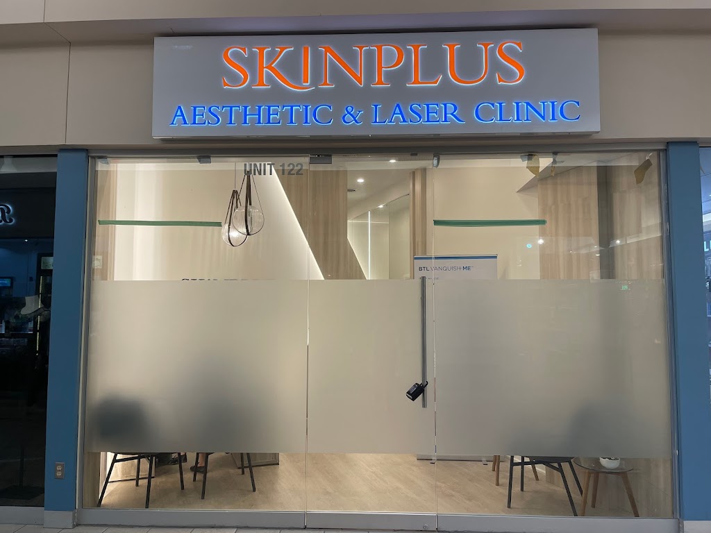 Skinplus aesthetic and laser clinic | 3255 Hwy 7 Unit 122, Markham, ON L3R 3P9, Canada | Phone: (647) 901-0221