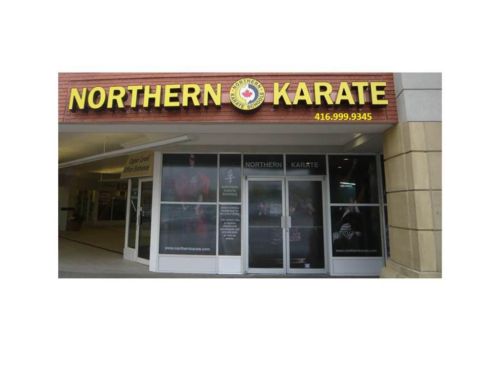 Northern Karate School | 1881 Steeles Ave W, North York, ON M3H 5T7, Canada | Phone: (416) 999-9345