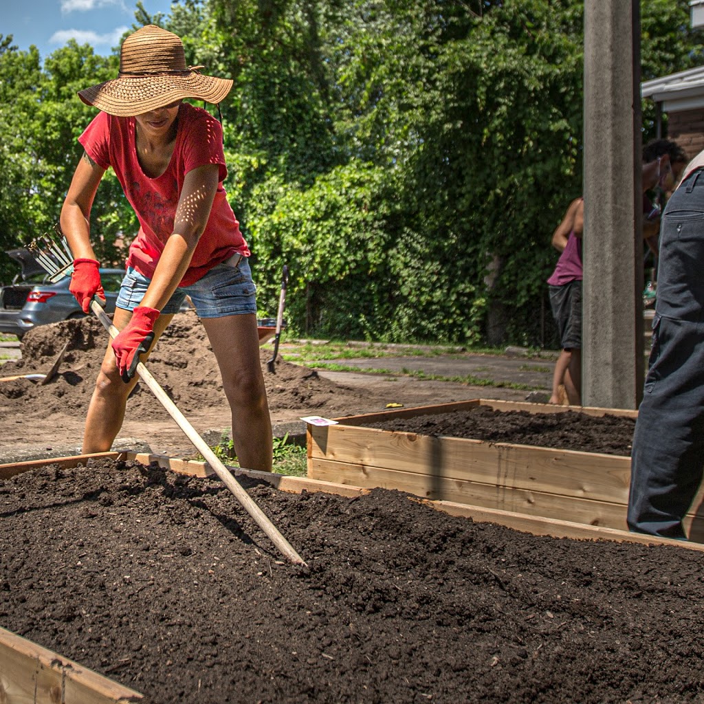 GROW Community Food Literacy Centre | 4377 Fourth Ave, Niagara Falls, ON L2E 4N1, Canada | Phone: (905) 262-6812