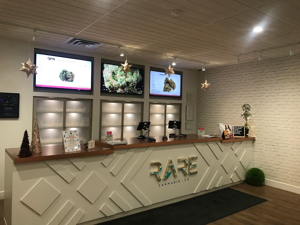 RARE Cannabis Co. | 213 Main St NW #5, Airdrie, AB T4B 0R6, Canada | Phone: (403) 980-0010